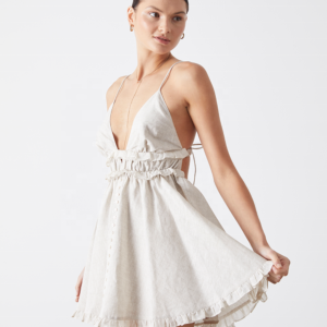 Bralette Night Dresses for Woman Sexy Dress Party Dresses Women